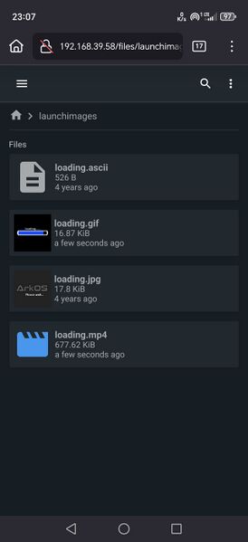 File:ArkOS Browser in firefox mobile6.jpg