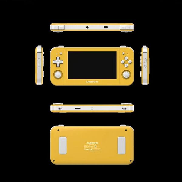 File:Anbernic RG505 Yellow.jpg