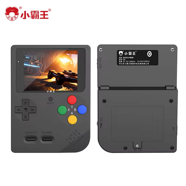 File:Xiaobawang-New-Game-Console-Q2-Handheld-Mini-Exquisite-Retro-Game-Console-1000mAh-Battery-Classic-Arcade-Game.jpg .webp