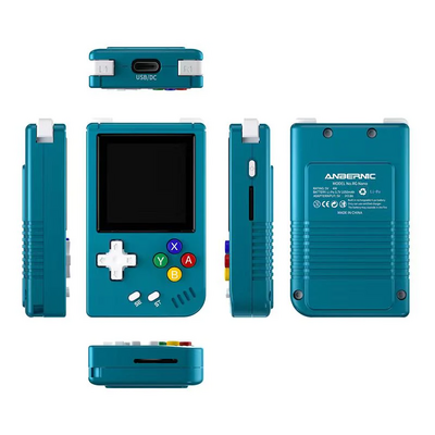 ★新品★Anbernic RG Nano ANBERNIC RG Nano - Handhelds Wiki