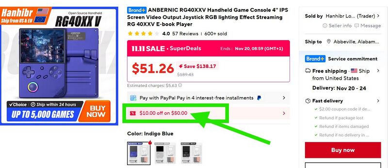 File:AliExpress official promo codes location.jpg