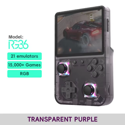 RG36 Retro Handheld