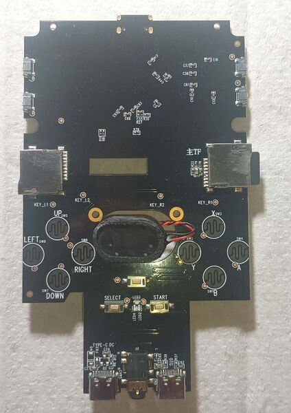 File:R36SX v2.6 PCB Front.jpg