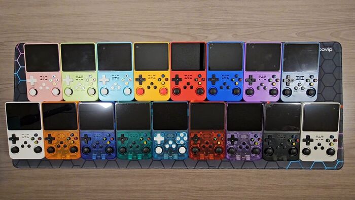 Ultimate R36S Collection by OGTechNick