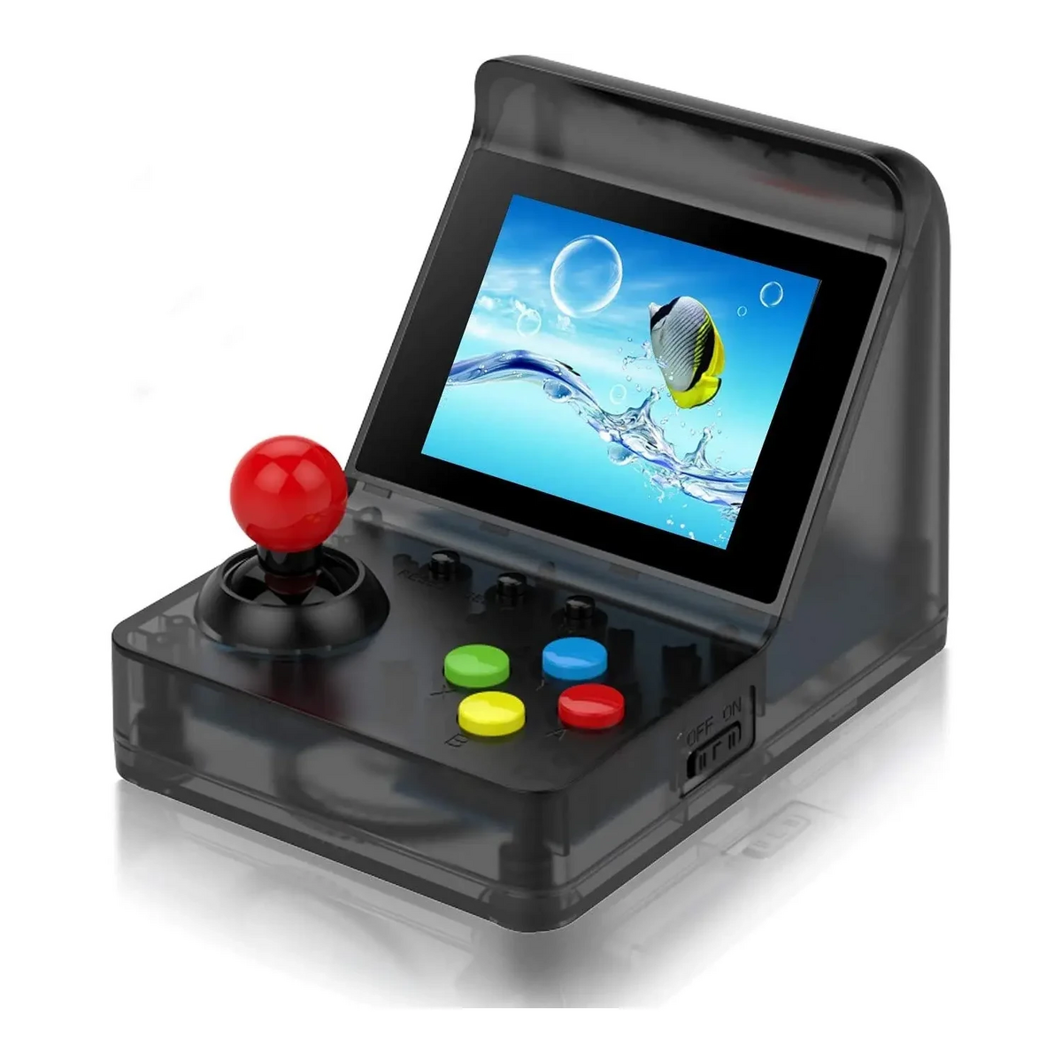 POWKIDDY A7 (RS-12 RETRO ARCADE MINI) - Handhelds Wiki