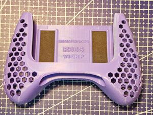 R36S Grip white or black