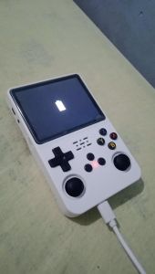 Charging animation when the device is turned off - source